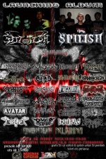 Launcing Album Sottish Dan Spilish